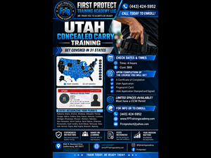 Utah CCW