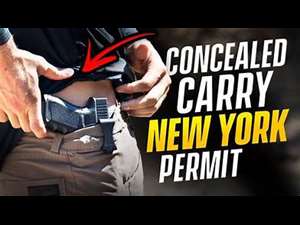 NYC/NYS Pistol Permit