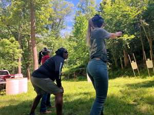 Defiensice Pistol & Concealed Carry Applications