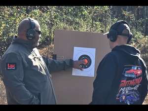 The Concealed Carry Way