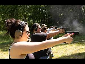Shooter Training Package (Tier 3)
