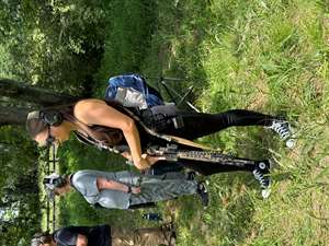 Ready Rifle:1 Build. Move. Shoot.