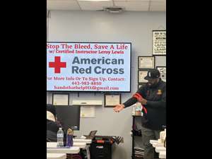 Trusty Training Solutions Maryland Wear & Carry