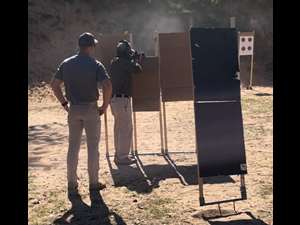 Shooting to Stop the Threat