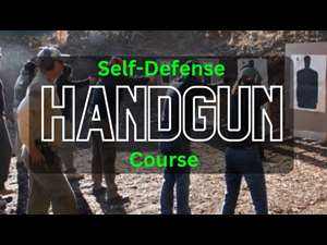 Trace Armory Group Self-Defense Handgun Course