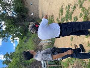 Rifle SBC Throttle Drils