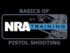 NRA Basic Pistol