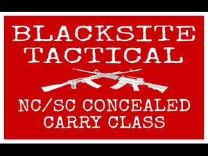 BLACKSITE CCHP CLASS