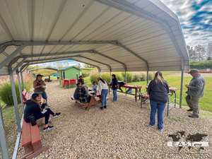 Pistol class fall 2025