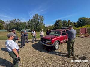 This isn't your typical flat range.