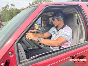 We put you IN the drivers seat to train