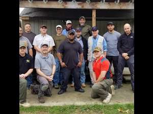 Church Security Handgun Course