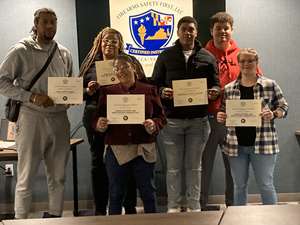 4-Week Firearms Safety Training