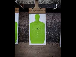 Texas LTC Target Arlington Texas