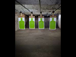 LTC Targets Shooting Qual Grand Prairie Texas
