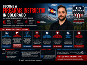 Become A Certified Firearms Instructor Colorado