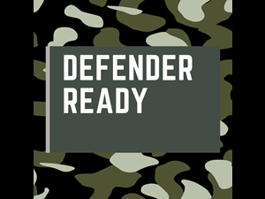 Defender Ready: Personal Defense