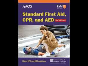 Standard First Aid, CPR and AED