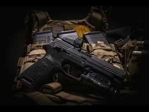 Carry Pistol