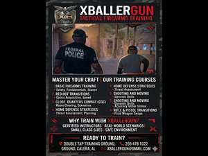 The Pre-Game: Firearms Safety