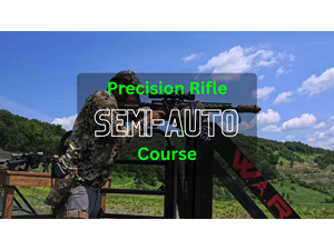 Precision Rifle | Semi-auto