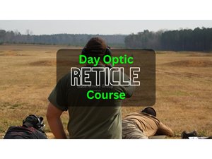 Day Optic Reticle