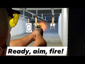 Ready, Aim, Fire