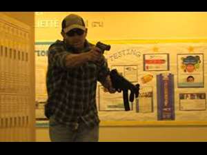 Active Shooter Training