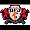 Dave Jenkins (AKA DFJ) Training logo