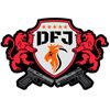 Dave Jenkins (AKA DFJ) Training logo