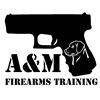 A & M Firearms Training logo