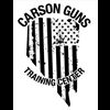 Carson Guns & Training logo