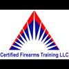 Certified Firearms Training LLC logo