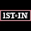 1ST IN logo
