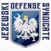 Jezewski Defense Syndiacte logo