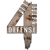 Fire 4 Effect Defense logo