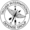 Trojan International Defense Group logo