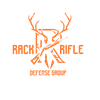 Rack and Rifle Defense Group logo