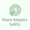 Peace Keepers Safety logo