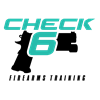 Check Six Firearms Training logo