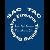 SAC Tactical- Defensive Firearm Training logo