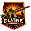 Devine Arms logo