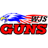 WJS Guns logo