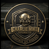 Charlie Mike Defense Co logo