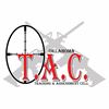 T.A.C. Training Assessment Cell logo