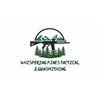Whispering Pines Shooting Range logo