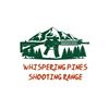 Whispering Pines Shooting Range logo