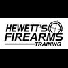 Hewett’s Firearms Training logo