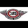 3-D Martial Arts & Tactical Defense logo