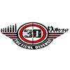 3-D Martial Arts & Tactical Defense logo